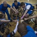 Air Force Wounded Warrior Trials: Wheelchair Basketball