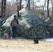 Cold-Weather Operations Course Class 18-05 operations at Fort McCoy