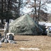 Cold-Weather Operations Course Class 18-05 operations at Fort McCoy