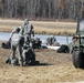 Cold-Weather Operations Course Class 18-05 operations at Fort McCoy