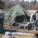 Cold-Weather Operations Course Class 18-05 operations at Fort McCoy