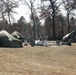 Cold-Weather Operations Course Class 18-05 operations at Fort McCoy