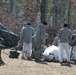 Cold-Weather Operations Course Class 18-05 operations at Fort McCoy