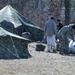 Cold-Weather Operations Course Class 18-05 operations at Fort McCoy