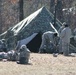 Cold-Weather Operations Course Class 18-05 operations at Fort McCoy