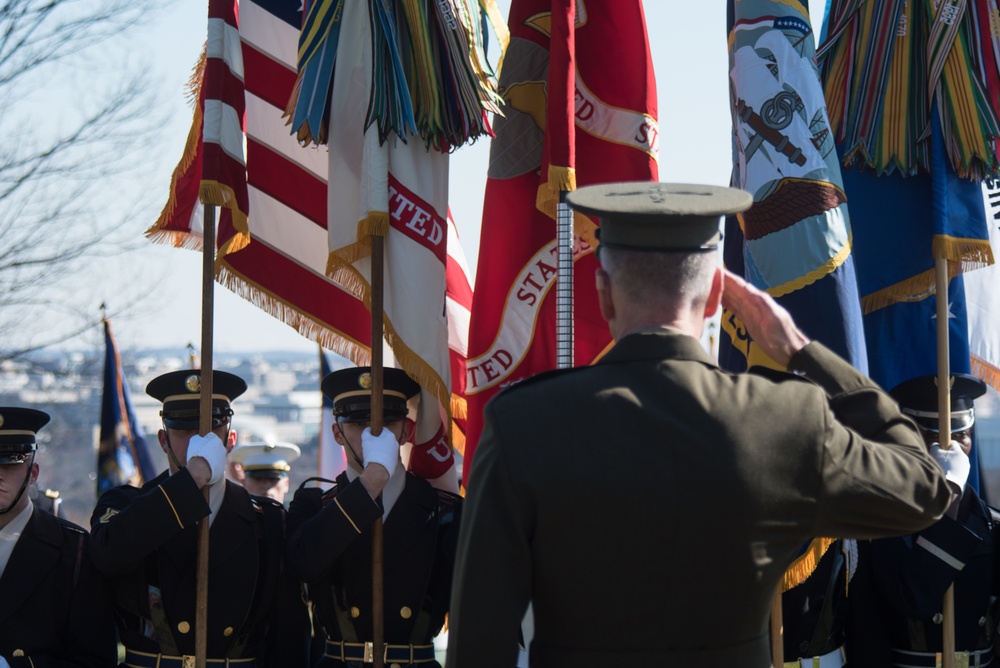 CJCS hosts NATO CMC