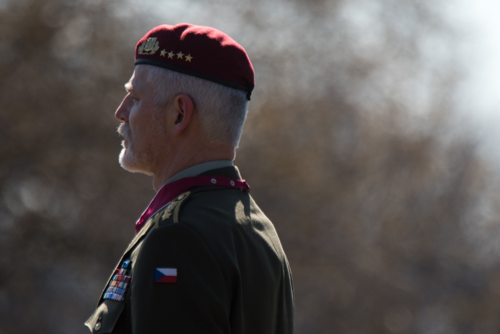 CJCS hosts NATO CMC