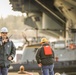 USS Nimitz (CVN 68) Docking