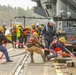 USS Nimitz (CVN 68) Docking