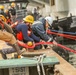 USS Nimitz (CVN 68) Docking