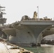 USS Nimitz (CVN 68) Docking