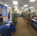 U.S. Marines and Sailors prepare for future education