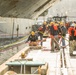 USS Nimitz (CVN 68) Docking