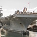 USS Nimitz (CVN 68) Docking