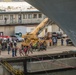 USS Nimitz (CVN 68) Docking