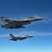 F-16 Fighting Falcons