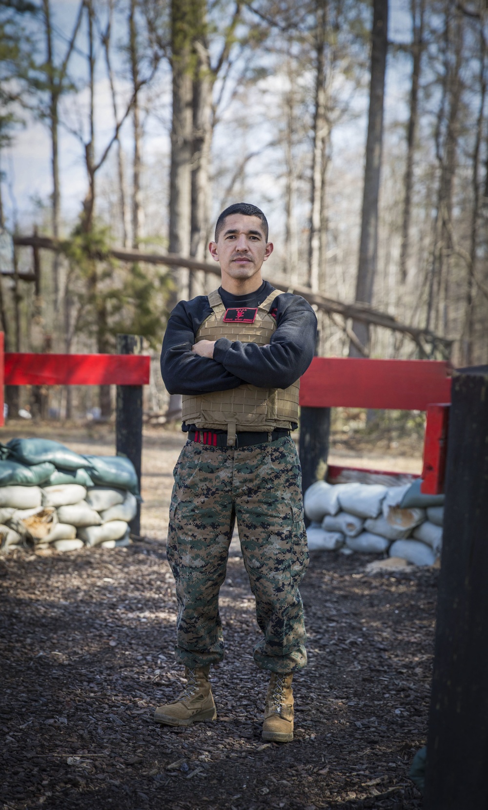 GySgt Jimenez