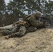 U.S. Marines conduct platoon attack at Range G29