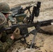 U.S. Marines conduct platoon attack at Range G29