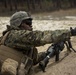U.S. Marines conduct platoon attack at Range G-29