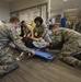 141st MDG Guardsmen gain valuable skills at WSU College of Nursing