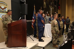 SOUTHCOM, DOD Recognize Technicians Assisting Caribbean