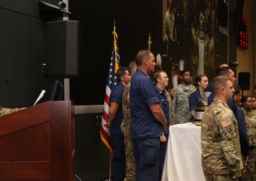 SOUTHCOM, DOD Recognize Technicians Assisting Caribbean