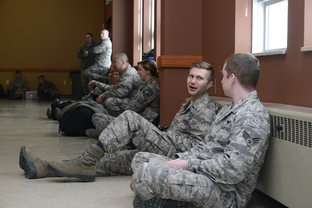 NY Army, Air Guard team up for winter weather response