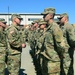 FORSCOM CSM presents Eagle Award, recognizes 3rd ID Soldiers