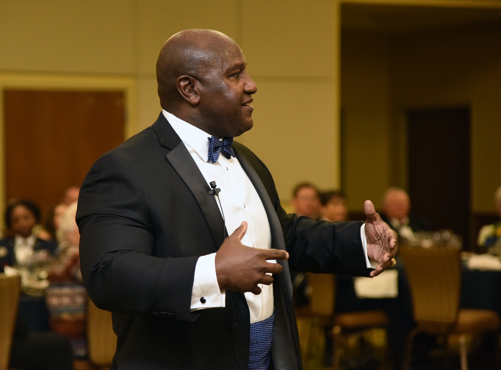 Keesler inducts its newest Chief Master Sergeants