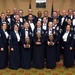 Keesler inducts its newest Chief Master Sergeants