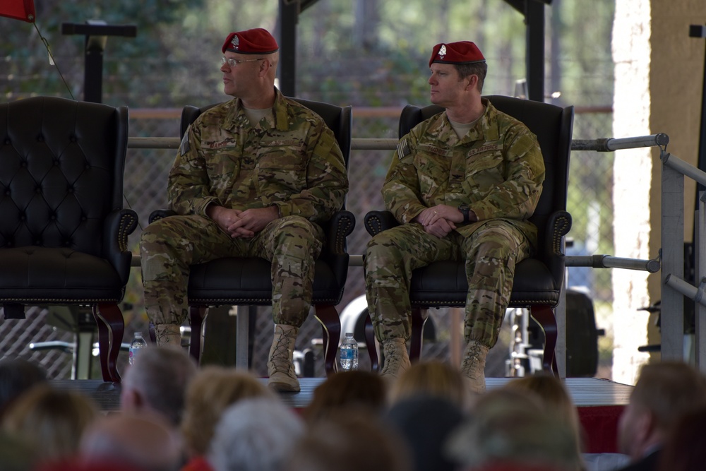 24th SOW welcomes new commander