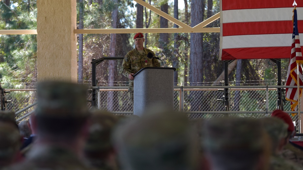 24th SOW welcomes new commander