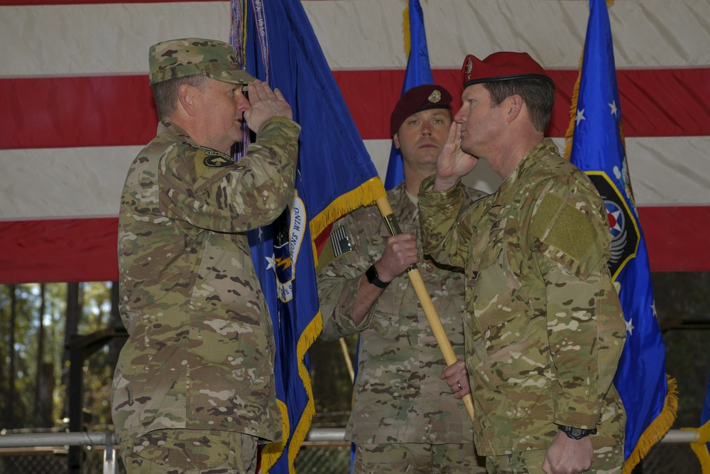 24th SOW welcomes new commander