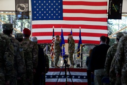 24th SOW welcomes new commander