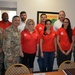 USACE RFO Commander visits Blue Roof team in Dorado, Puerto Rico