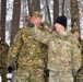 Brig. Gen. Milan Zurman visited 16 th Special Troops Battalion