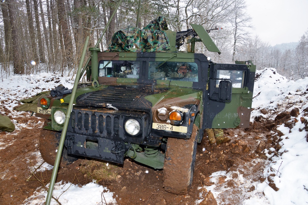 Brig. Gen. Milan Zurman visited 16 th Special Troops Battalion
