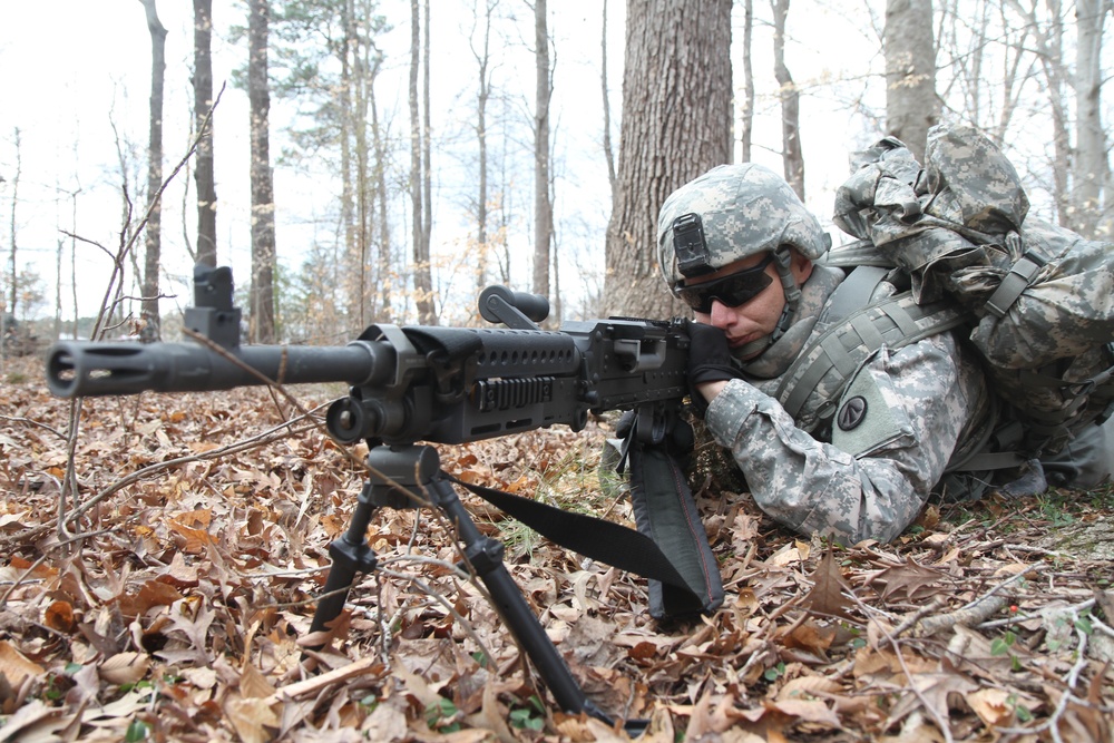 U.S. Army Reserve Soldiers deploy critical skills in Lethal Warrior