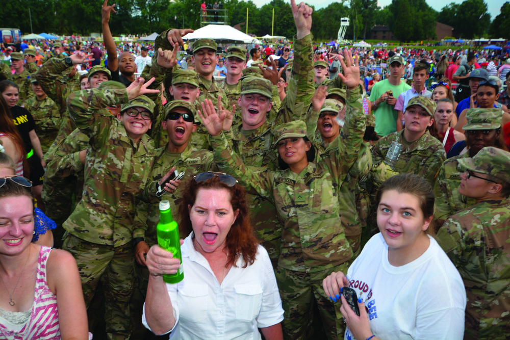 Star Spangled Celebration