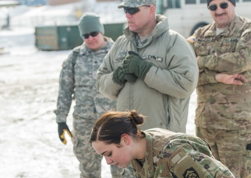 Oregon CERFP answers Montana’s call for help