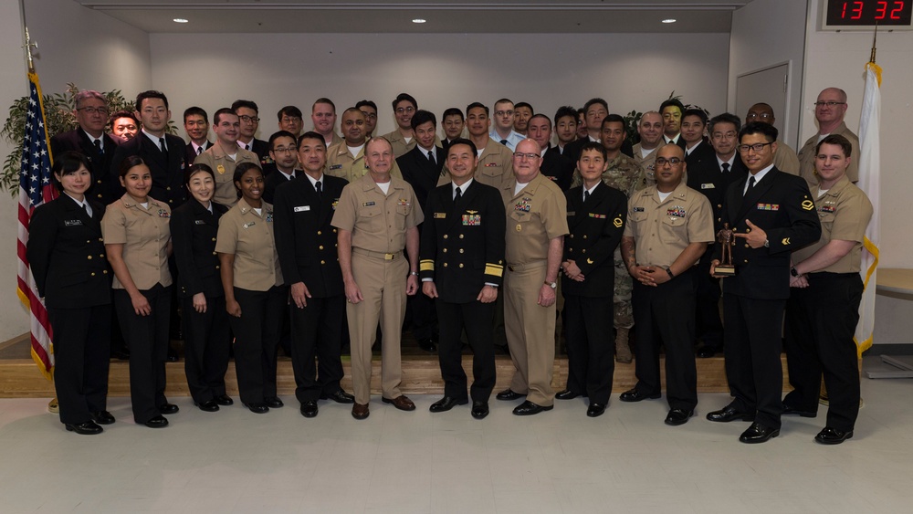 CNRJ Host  Bilateral Noncommissioned Officer Leadership Continuum