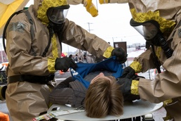 Oregon CERFP answers Montana’s call for help