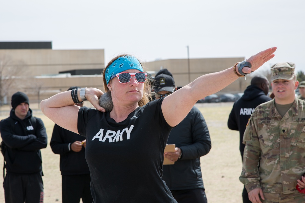 Army Trials 2018