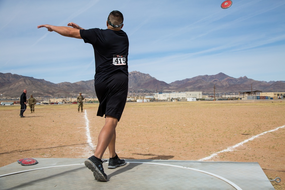 Army Trials 2018