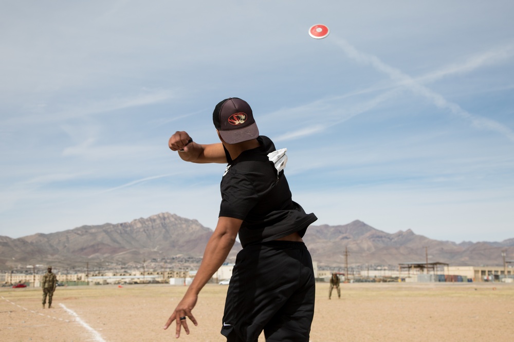 Army Trials 2018