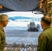 Air Drop mission, Ice Exercise 2018