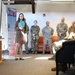 161st Infantry Regiment History Presentation at Camp Murray