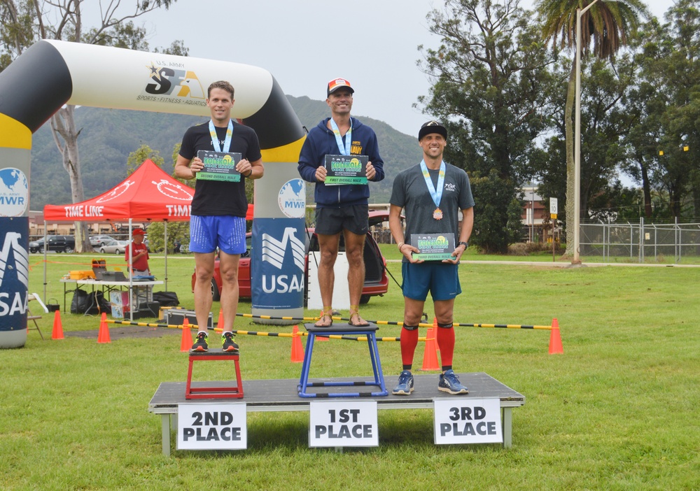 Race to the top: View is real prize at Kolekole 10K