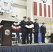 Coast Guardsman receives air medal for daring rescue